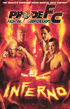 Pride fighting championships - championships,