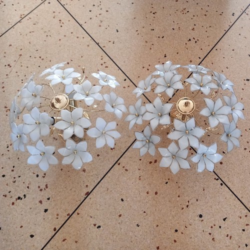 Lampe murano plafonnier - murano,