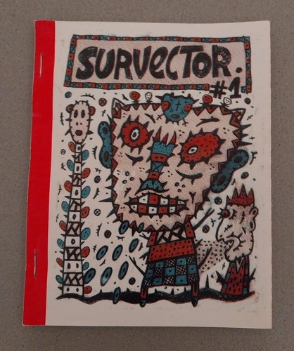 Survector graphzine eugène - survector,
