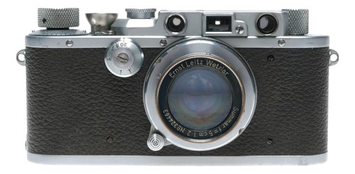 Leica iii leitz summar 5cm - iii,