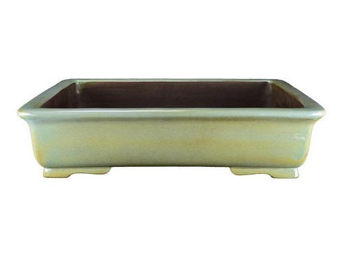 Pot rectangulaire grès - rectangulaire,