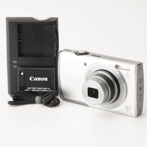 Canon powershot a3500 - powershot, is