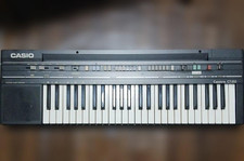 Clavier synthétiseur Casio