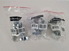 MILLENIUM 3x Pince Fixation