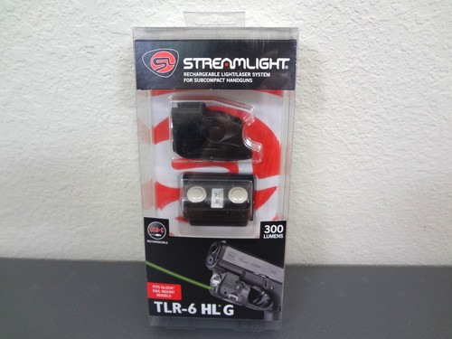 Streamlight tlr g - tlr-6, (69353)