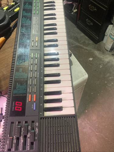 Vintage yamaha pss - vintage,