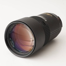 Nikon ED AF NIKKOR 180Mm F2.8 D