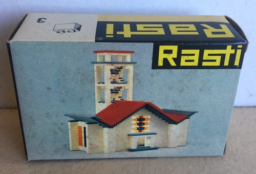Rasti boite 3 - rasti, n°