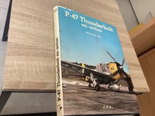 P-47Thunderbolt en action-W.N.Hess-E.P.A.