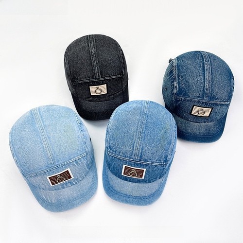 Casquette baseball tissu - de,