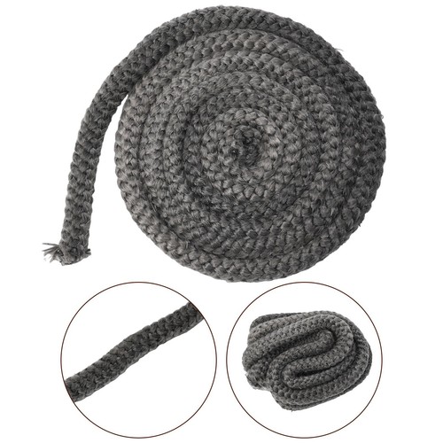Accessoire poêle corde noir - accessoire,