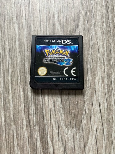 Pokemon version noire black - pokemon,