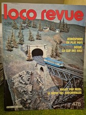 Lot Complet Revue ferroviaire