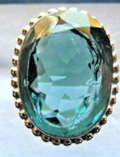 Bague en Topaze de Londres