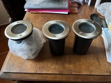Lot de 3 spots encastrables
