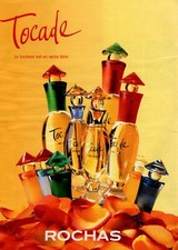 Publicité papier Parfum