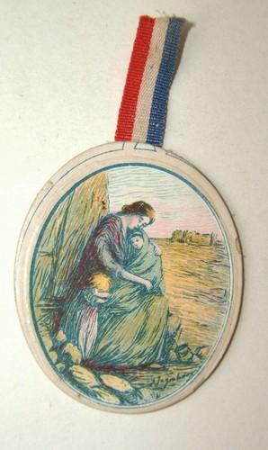 Medaille journee 18 - medaille,