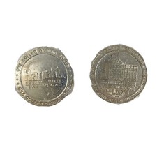 Vegas Gaming tokens Harrah's