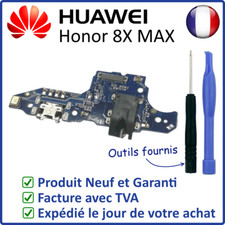 NAPPE CIRCUIT CONNECTEUR DE CHARGE DOCK USB PRISE JACK MICRO HUAWEI HONOR 8X MAX
