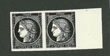 Timbres Salon 170 Ans Timbres