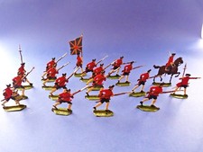 Plats d'étain KIEL en boîte