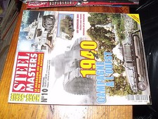 * Steel Masters HS n°10 1940