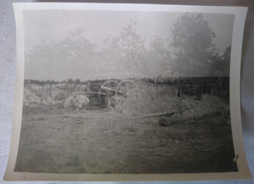 Ancienne photo originale - ancienne,