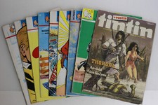 8 magazines Le Journal de