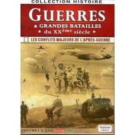 Dvd guerres grandes - dvd,
