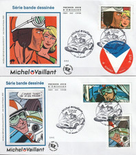 FDC 2025_2 Envel. 1er