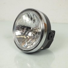 Optique phare avant rond Ø200mm de remplacement pour moto Neuf H4