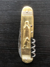 Ancien couteau coursolle - couteau,