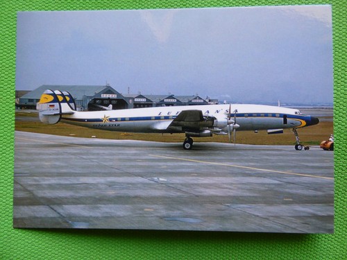 Lockheed constellation - lockheed,