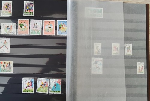 Timbres collection monde - timbres, de