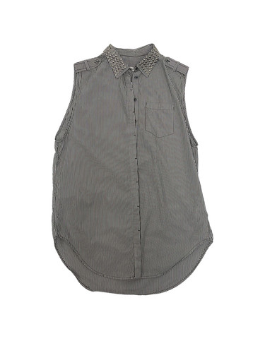 Chemise sans manches - , pierre