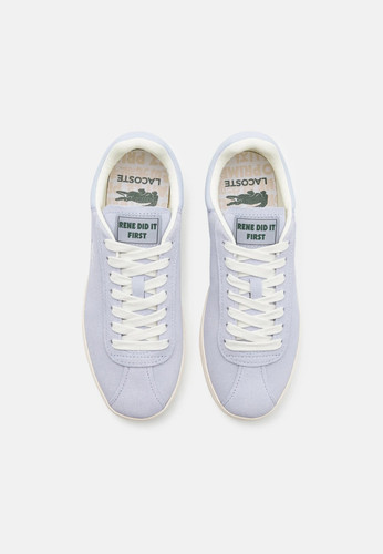 Lacoste baseshot 124 baskets - lacoste,