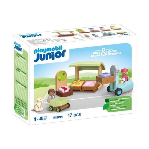 Playmobil junior 71691 - 71691,