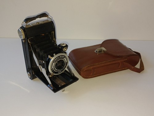 Ancien appareil photo - appareil,