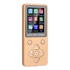 T1 Music MP3 MP4 Player BT