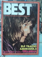 Best 43 Keith Emerson Mega Poster Triangle - Grand Funk Amon Düül 2 King Crimson