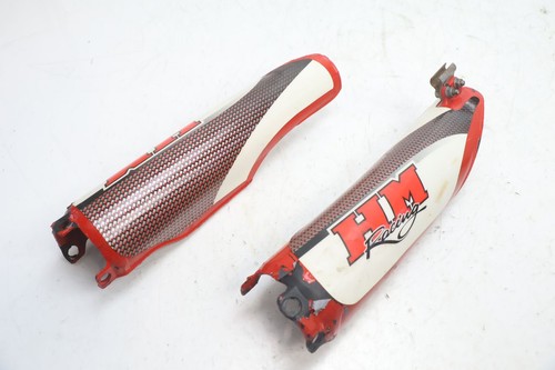 Cache fourche hm - -, honda