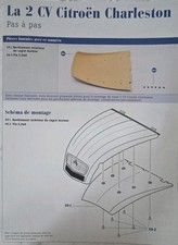 Construire citroen 2cv - construire,