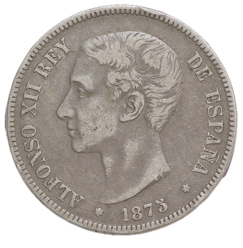 Espagne alfonso xii - espagne,