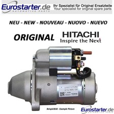 1*DÉMARREUR NOUVEAU ORIGINAL HITACHI OE-REF. S114-303A POUR YANMAR