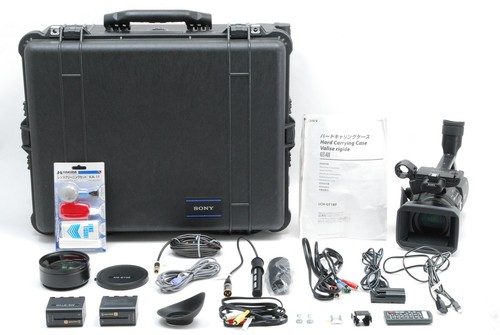 Mint sony hvr - ], hvr-z5j