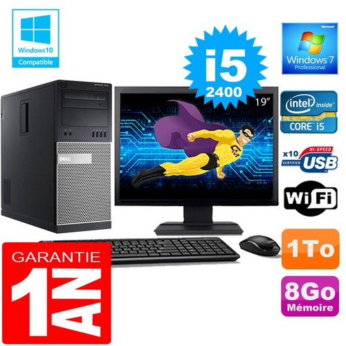 Tour dell 7010 core 2400 - dell,