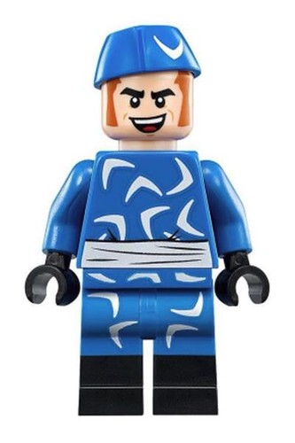 Figurine minifigure lego - figurine, /