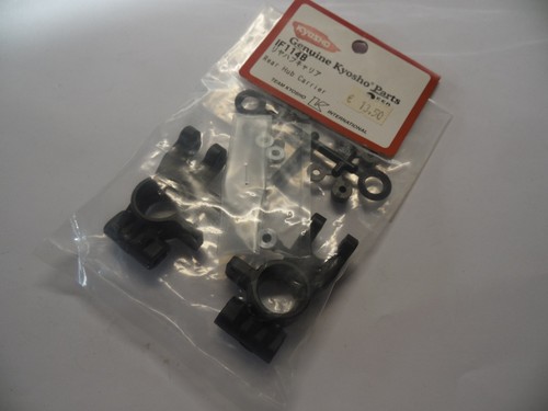 Kyosho if114b rear hub carrier - kyosho,
