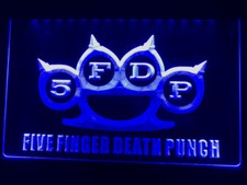 Five Finger Death Punch LED