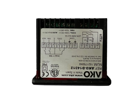Régulateur électronique ako - régulateur,